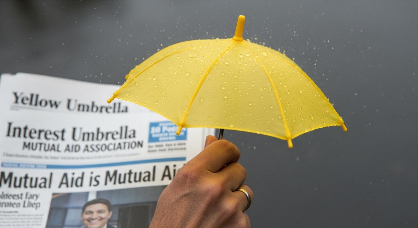 노란우산공제 금리