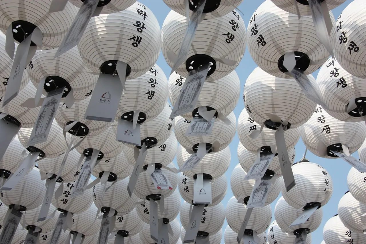 2025 부처님 오신날 봉은사 연등 가격