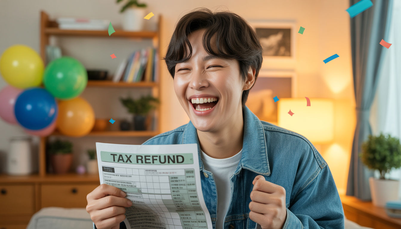 2025 종합소득세 환급일, 내 돈 언제 들어오나? 꼭 알아야 할 환급 일정 총정리!