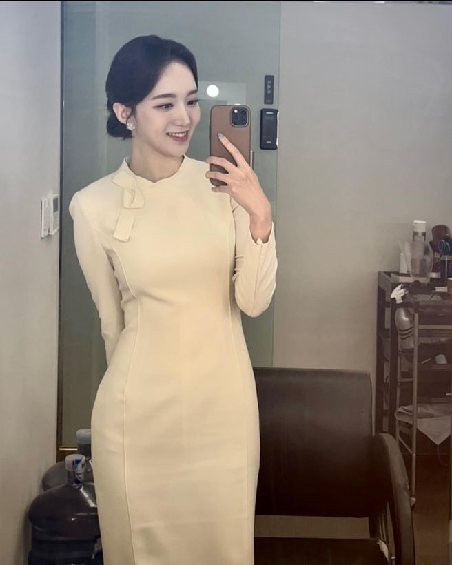 KBS 박소연 기상캐스터 프로필 ❘ 키 나이 학력 경력 및 인스타 방송사고 영상 움짤