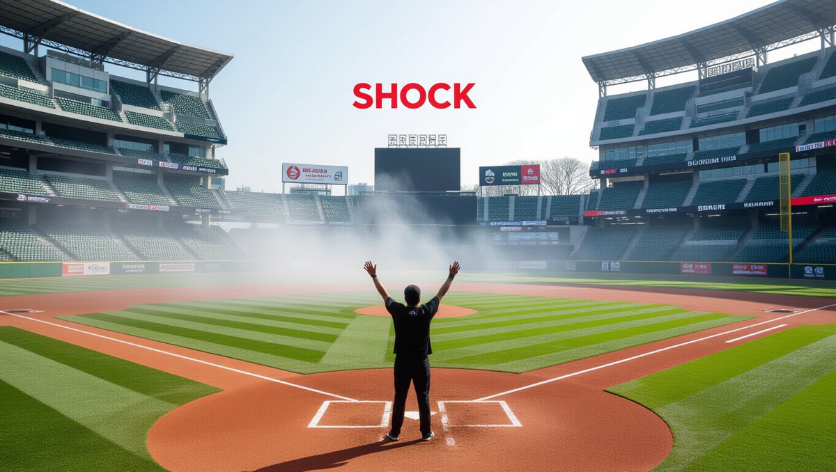 키움 히어로즈 감독. 단장 동시 경질