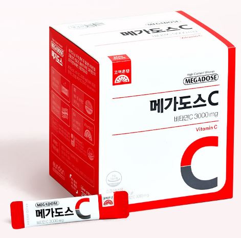 고려은단 메가도스C 비타민C