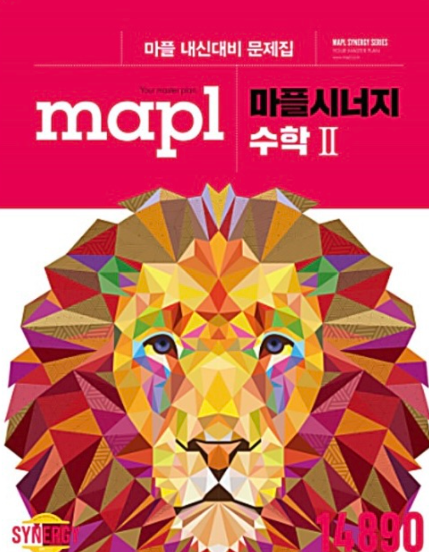 마플 시너지 수2 답지