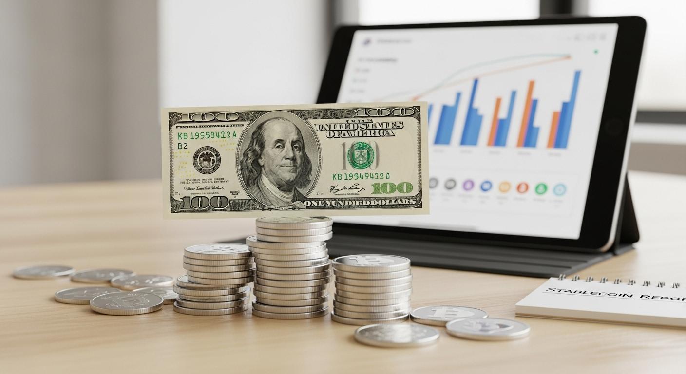 스테이블코인 순위