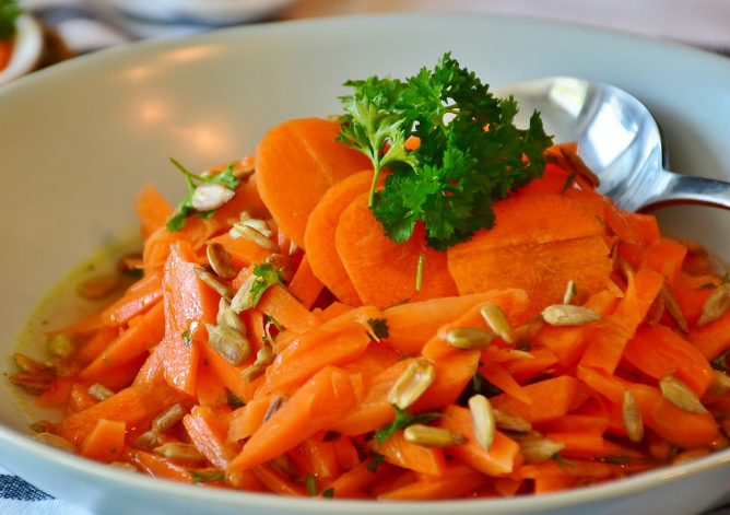 당근-비타민-베타카로틴