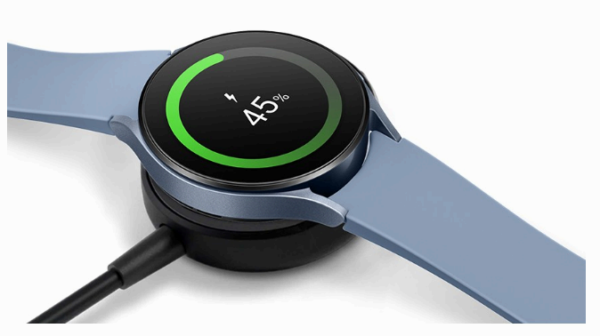 스마트워치 추천 갤럭시 워치5 기능 사진