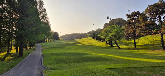 용인 한원컨트리클럽 (한원 CC) 소개 및 이용방법