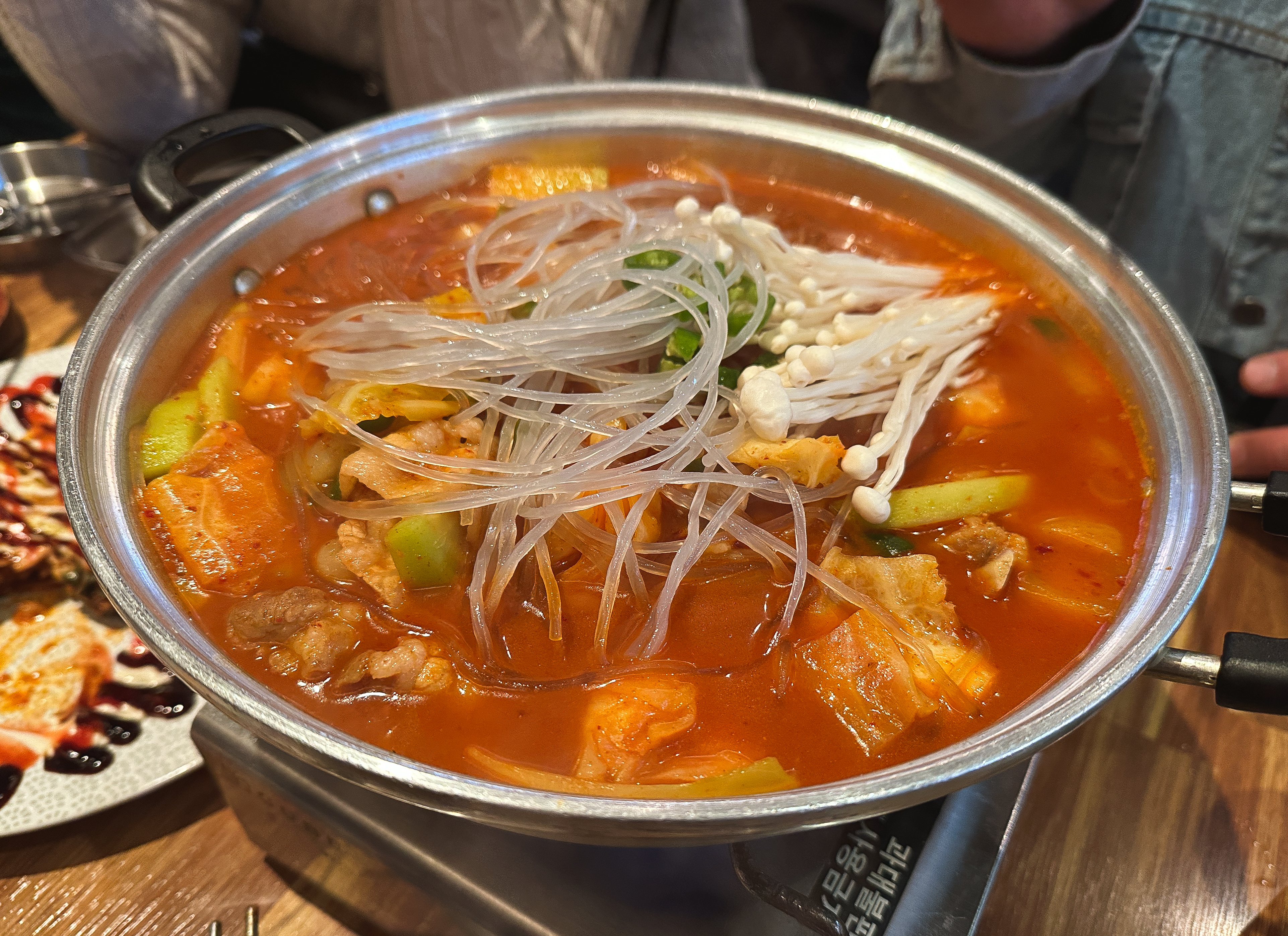 골치기