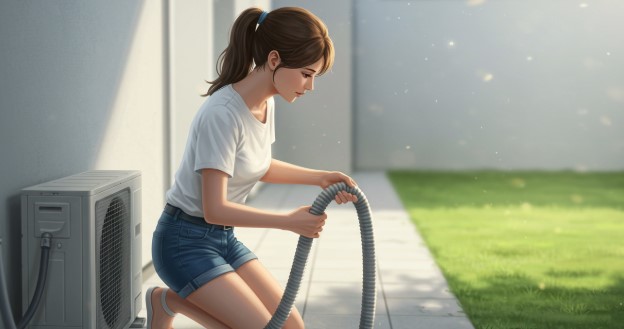 에어컨 자가점검 방법