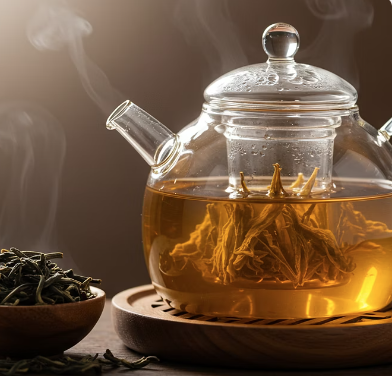 옥수수수염차 마시는 법