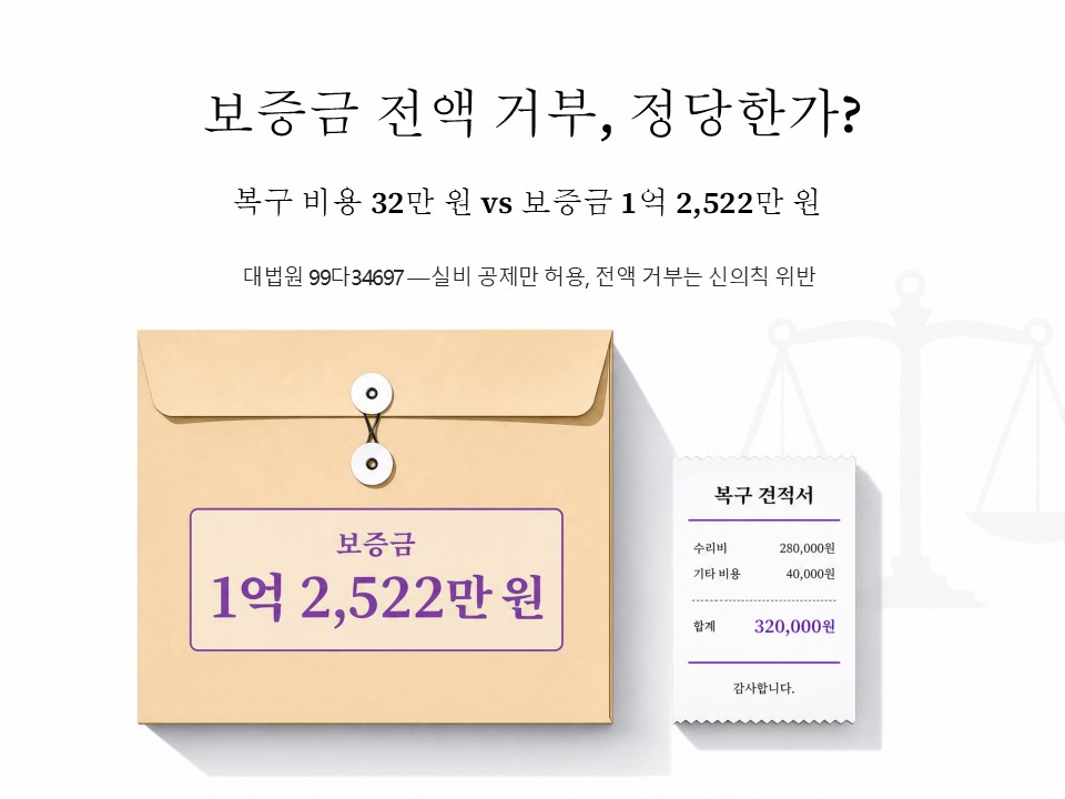 원상복구 어디까지?`4