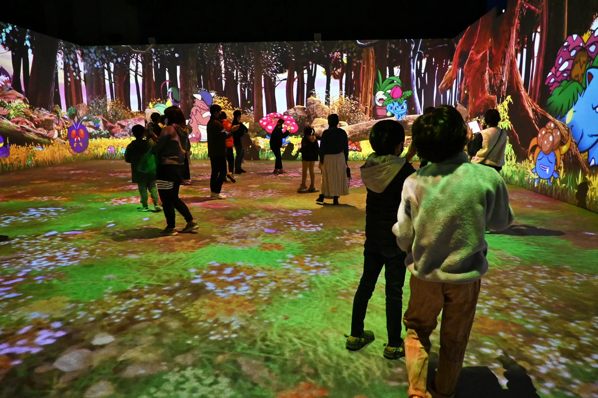 판교 현대백화점 포켓몬 더 드리밍 전시 후기 사진 6