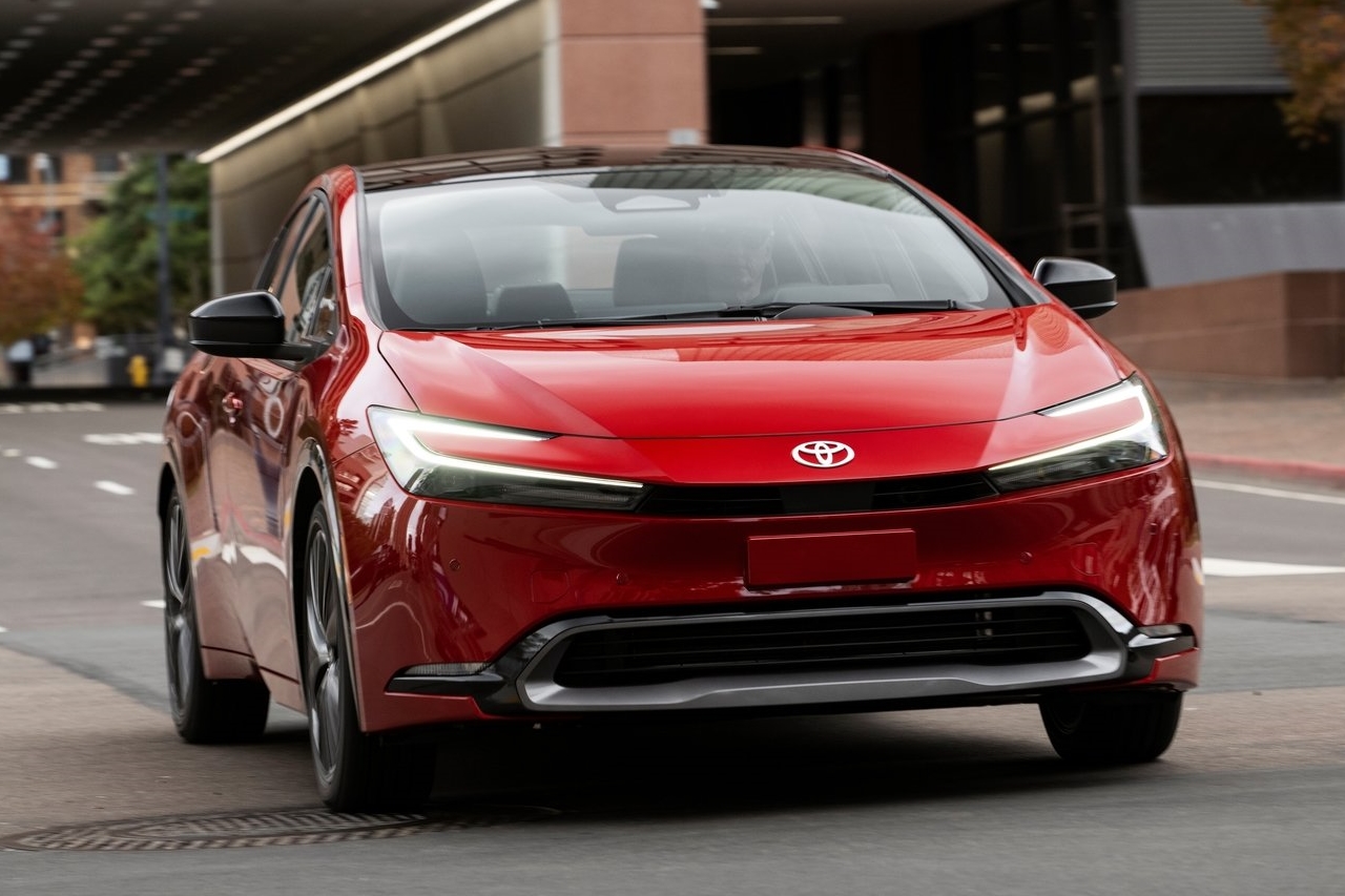 토요타 5세대 프리우스