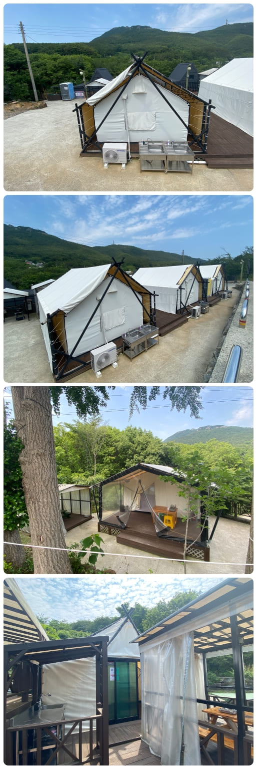 통영에이원-글램핑장