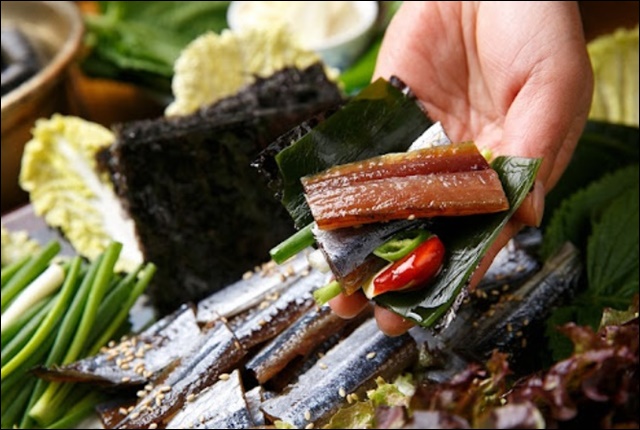 과메기 효능, 혈관 건강까지