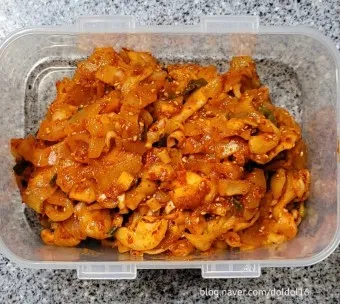 노각무침 레시피 맛있게 만드는 방법_24