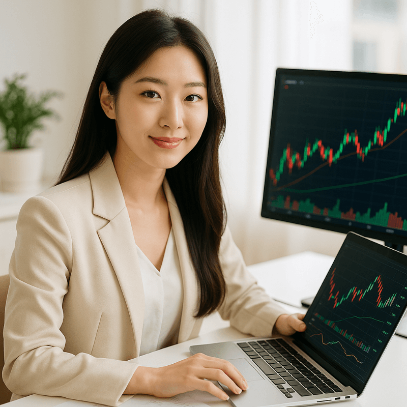 ETF 손실을 최소화 하고 투자하는 방법