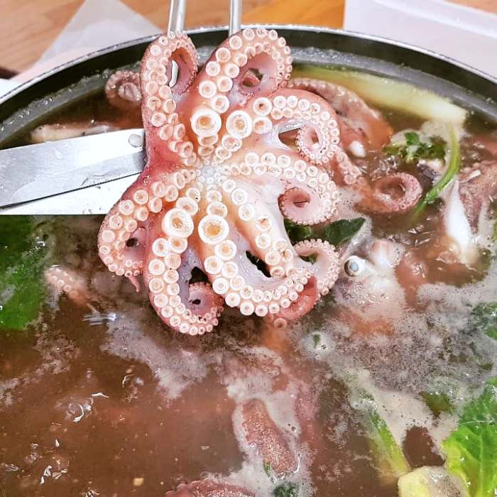 생생정보 충남 서천 주꾸미 한 상 맛집