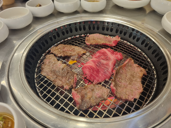 서울대입구역 청기와타운 가격과 메뉴