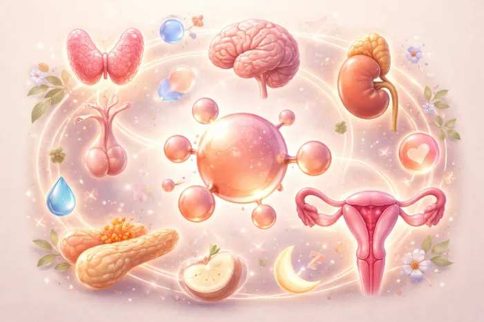 호르몬 불균형 증상