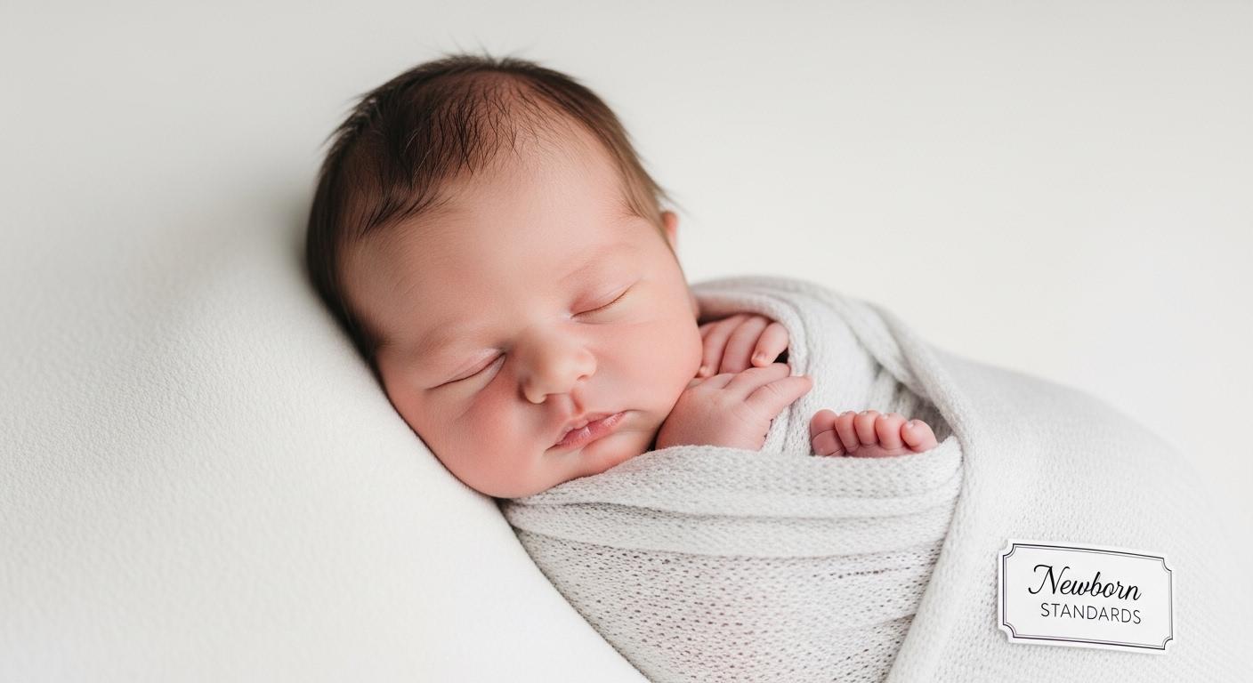 신생아 기준