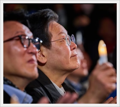 이재명 프로필과 정치여정 (대통령지지율&amp;#44; 나이&amp;#44; 학력)