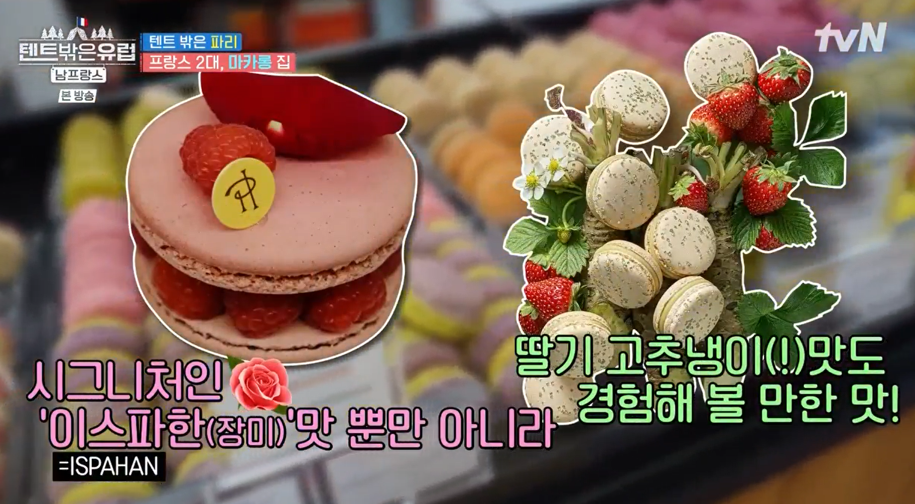 피에르-에르메의-시그니처는-장미맛이고-딸기-고추냉이맛도-경험해-볼-만한-맛이라고-한다