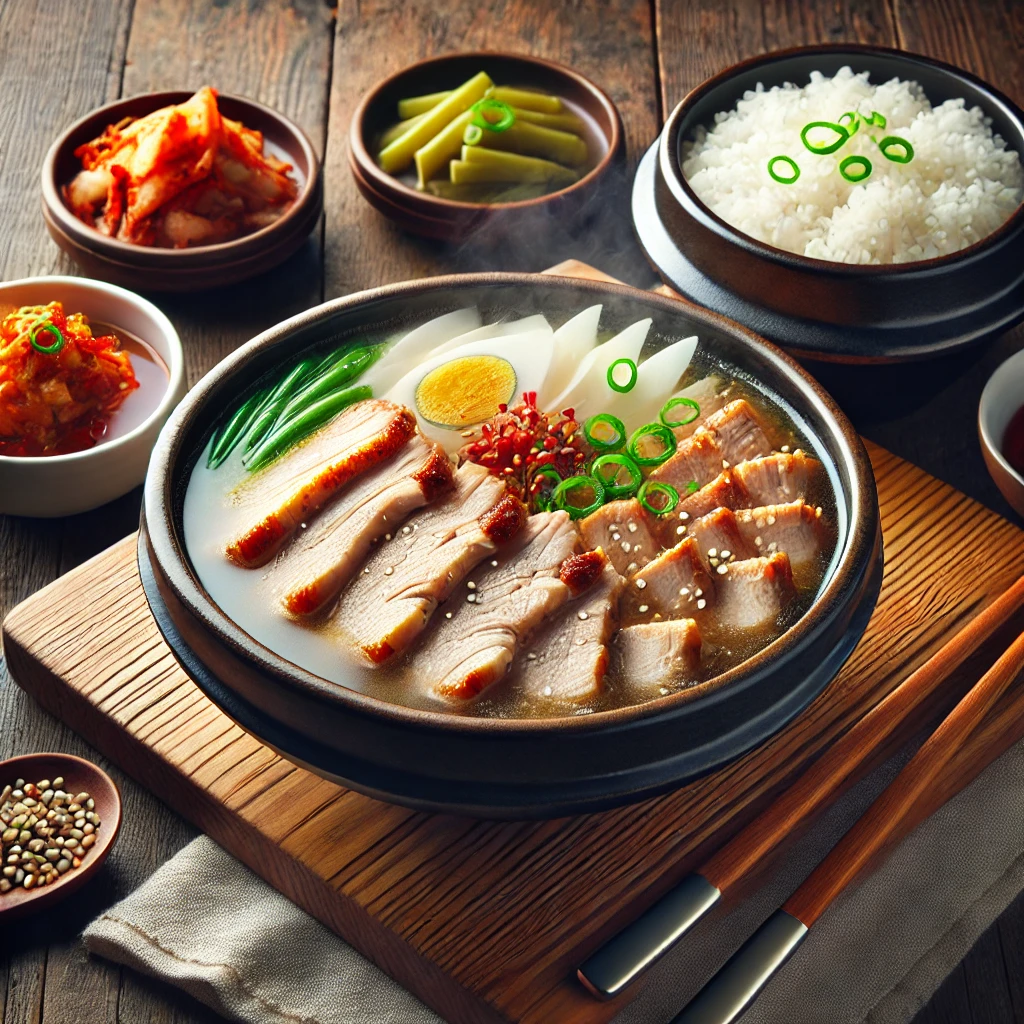 돼지국밥