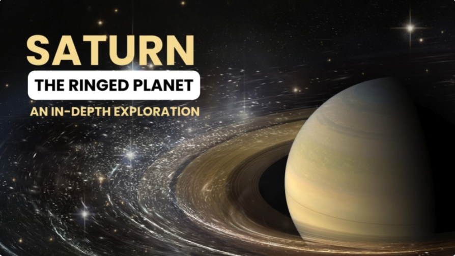 토성에 관한 이미지입니다