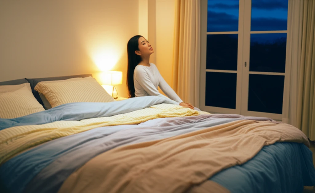 자고 나도 피곤한 환절기 면역력 회복..