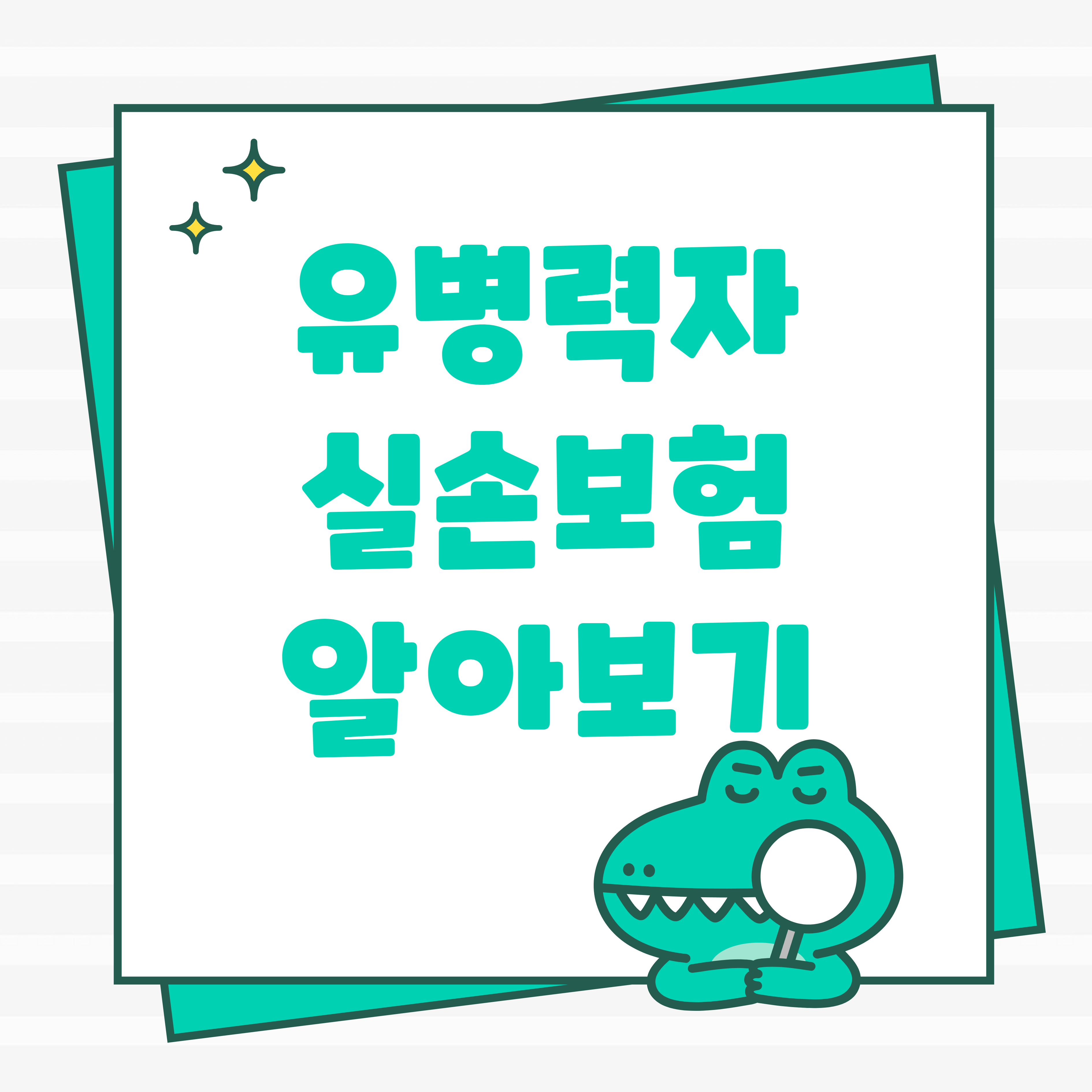 유병력자 실손보험