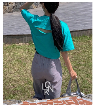 키 큰 여성 쇼핑몰