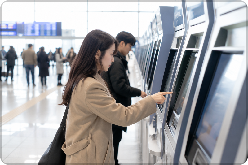 KTX 추석 열차표 예매 이미지