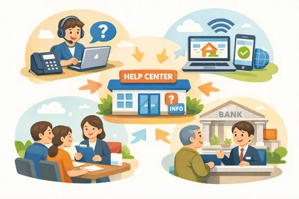 서민금융 상담 신청 절차와 이용 방법 설명20