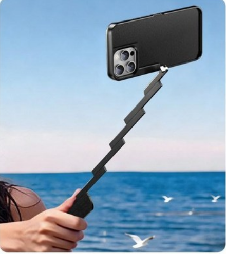 아이폰 셀카봉 케이스