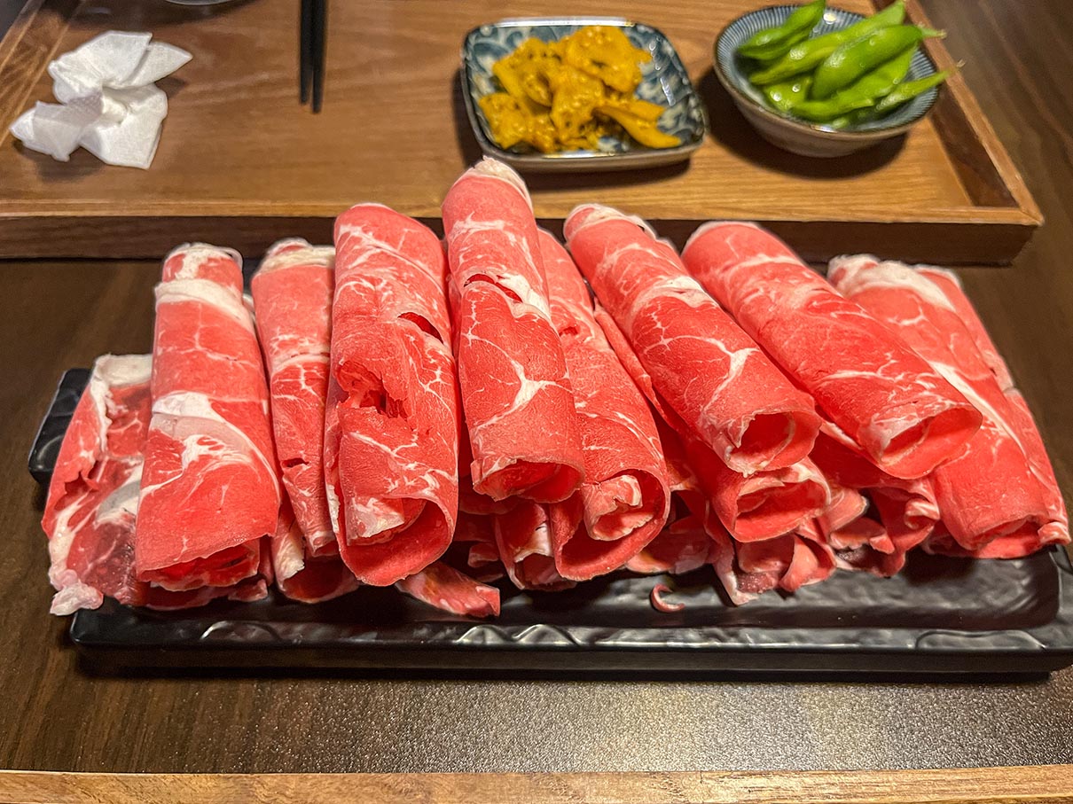 화명동 호타루 모츠나베(1인)