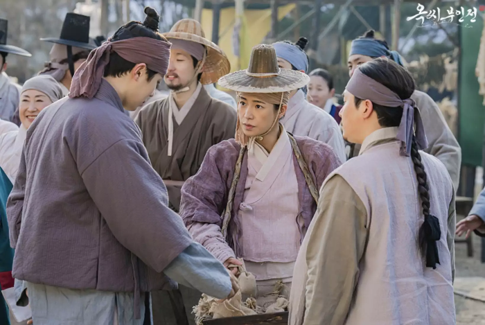 옥씨부인전 줄거리와 원작의 인물관계도&amp;#44; 옥씨부인전 출연진 ott 모두 보기