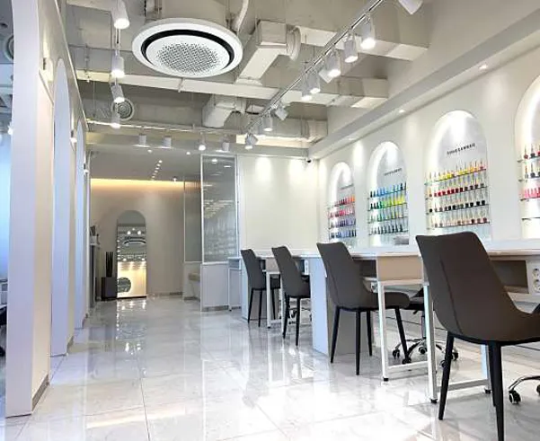 공간네일 잠실점