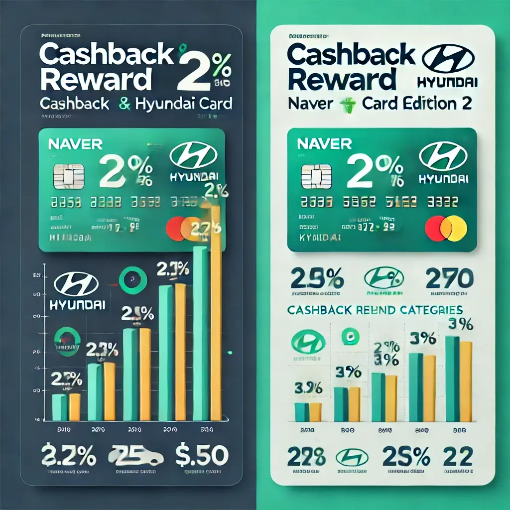 네이버 현대카드 혜택 총정리-완벽가이드