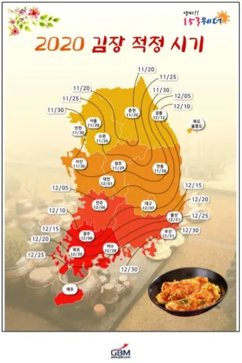 김장 적정 기온 절임 배추 보관 통풍 위치 점검_8