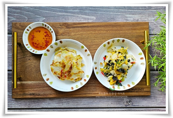 "남은 김장 배추 보관법" 땅속에 묻기/냉장/냉동 보관 등 오래 보관하는 법!