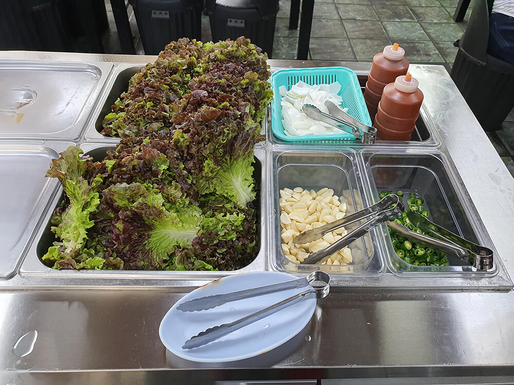 춘천 온의동 명동 우미달갈비21