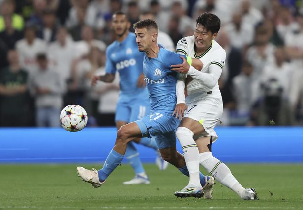 손흥민 경기일정