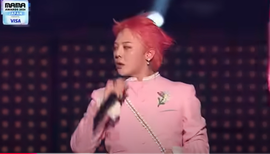 솔로 무대 하일라이트