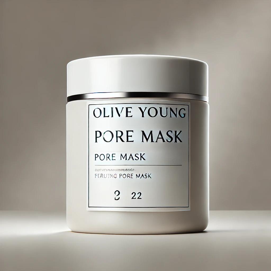 올리브영 모공팩