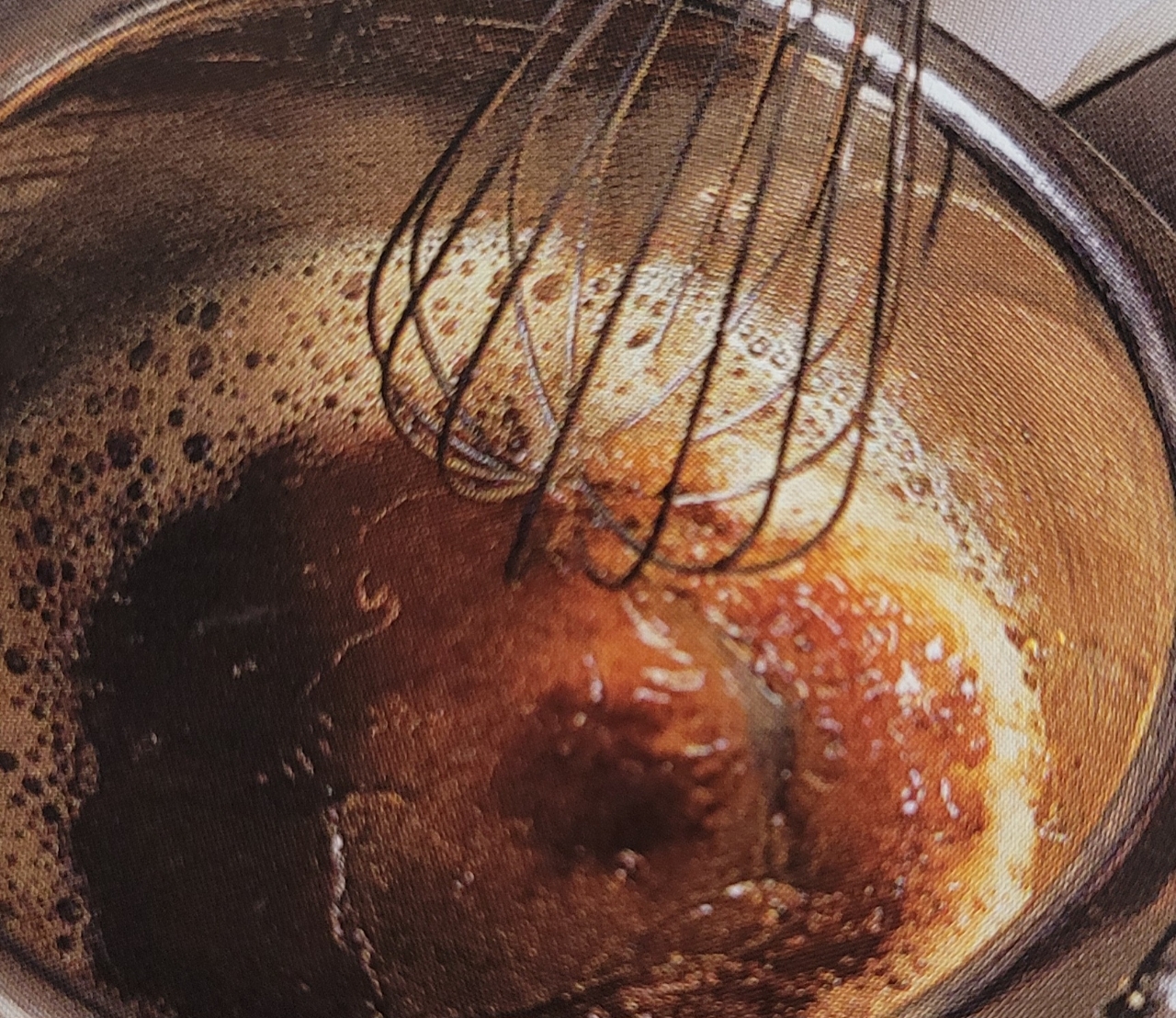 버터 끓이기