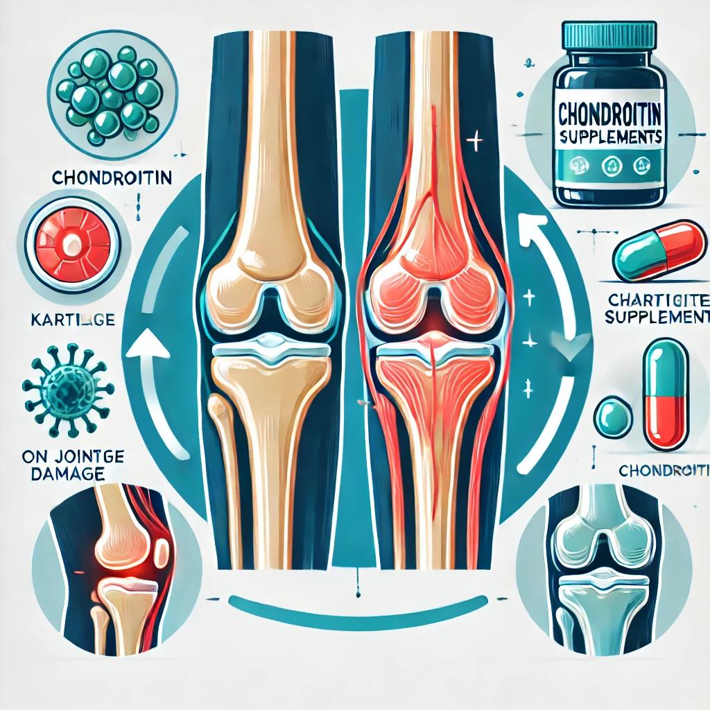 콘드로이친 부작용