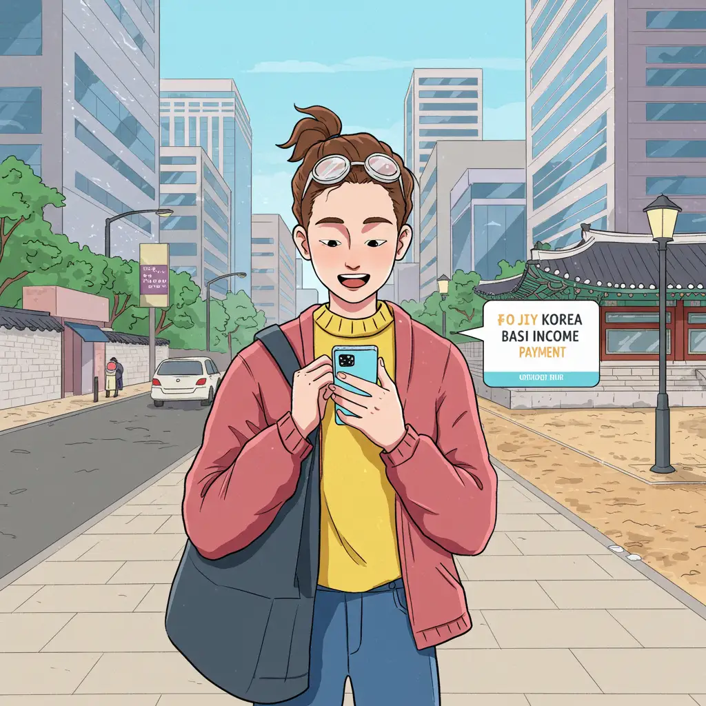 2025년 1분기 경기도 청년기본소득 신청 방법