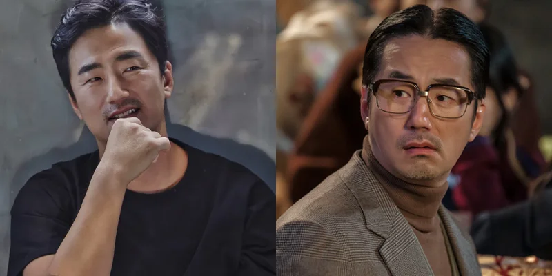 정년이에서 고대일 역을 맡은 류승수