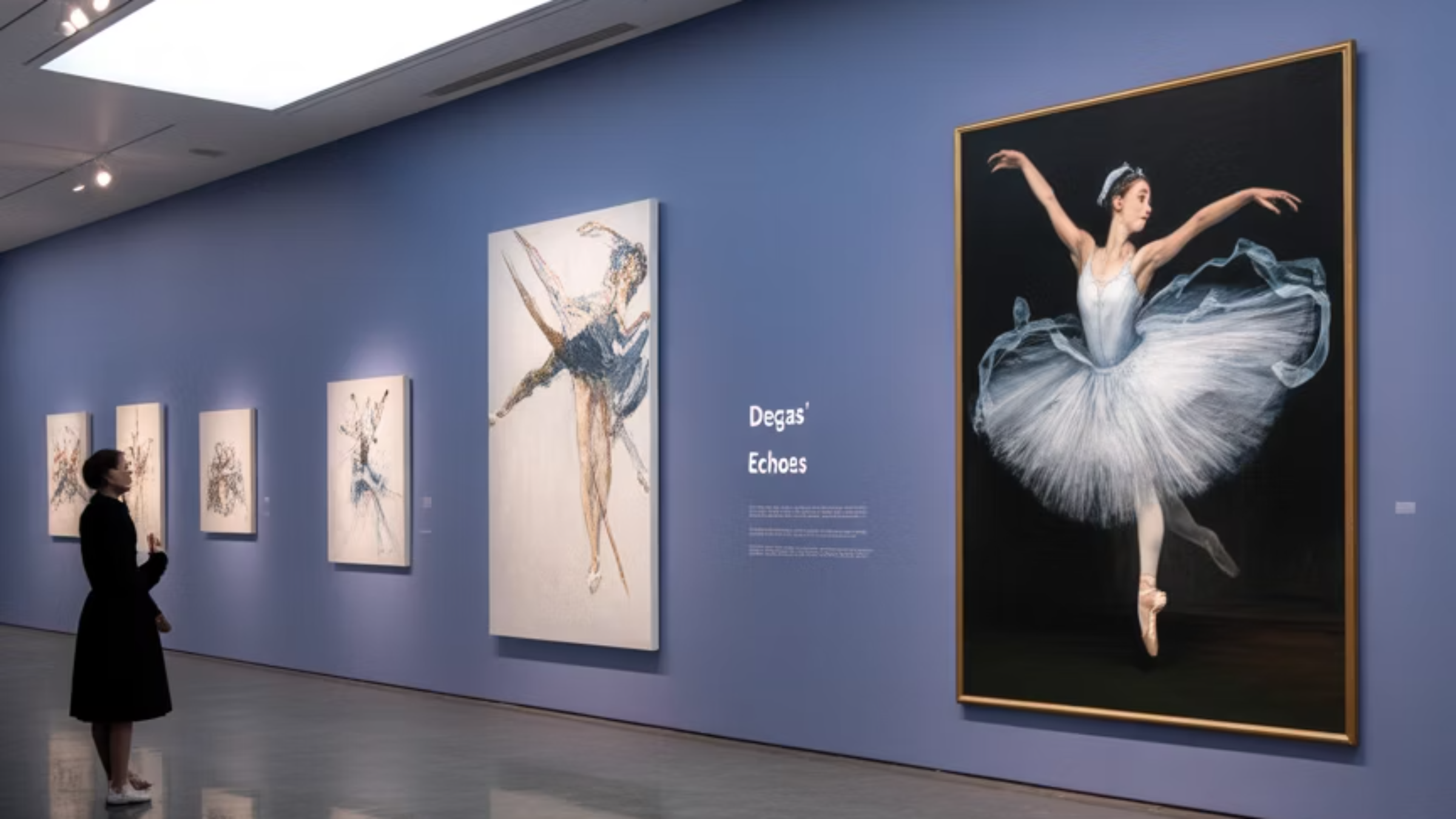 현대 미술에 끼친 영향